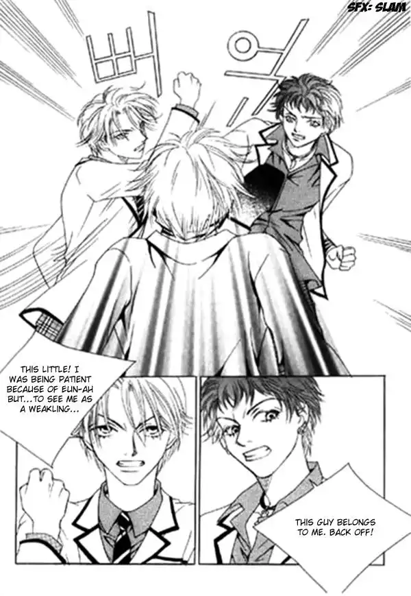 Cinderella Fella Chapter 8 36